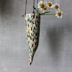 Hanging Pod Vases - Tribe Castlemaine