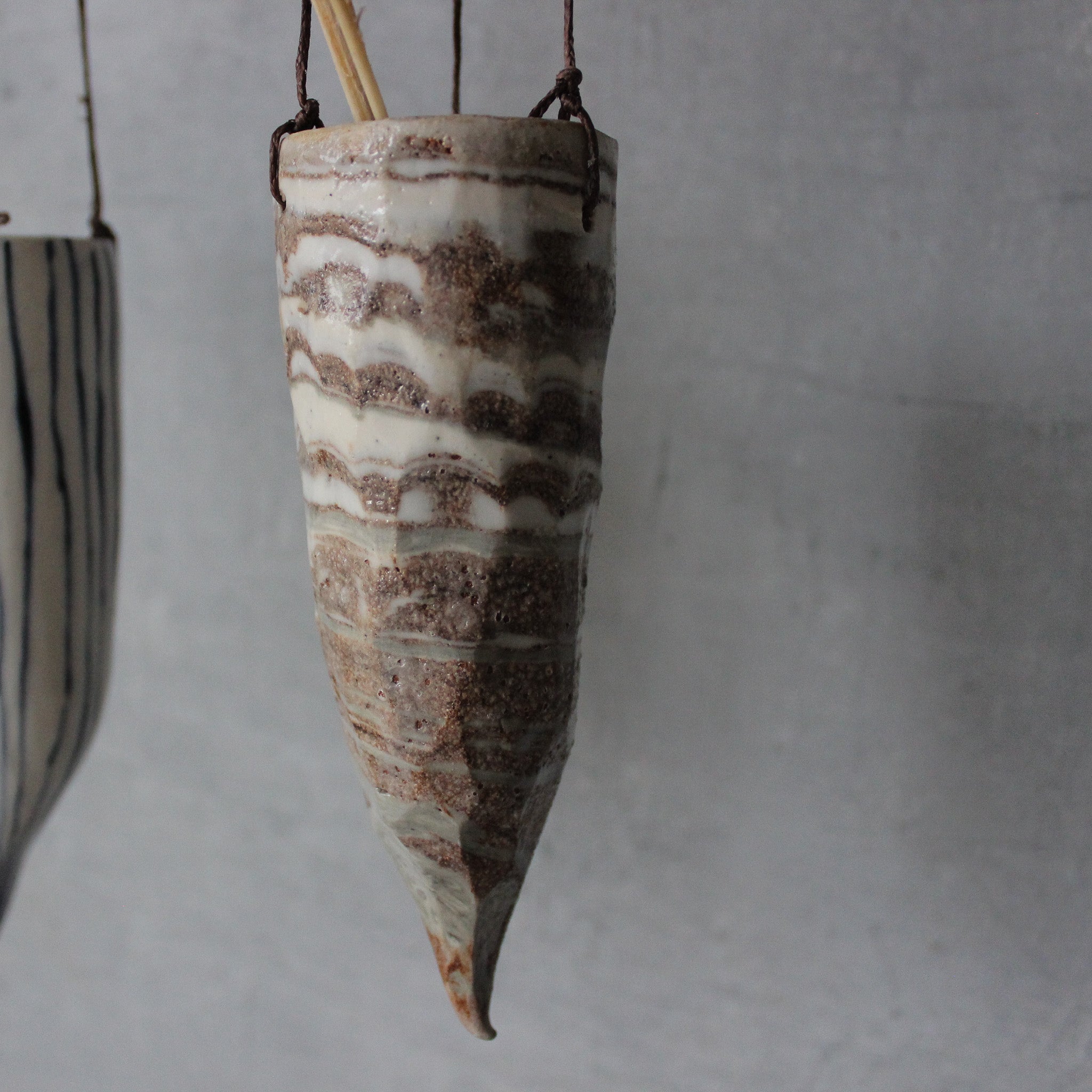 Hanging Pod Vases - Tribe Castlemaine