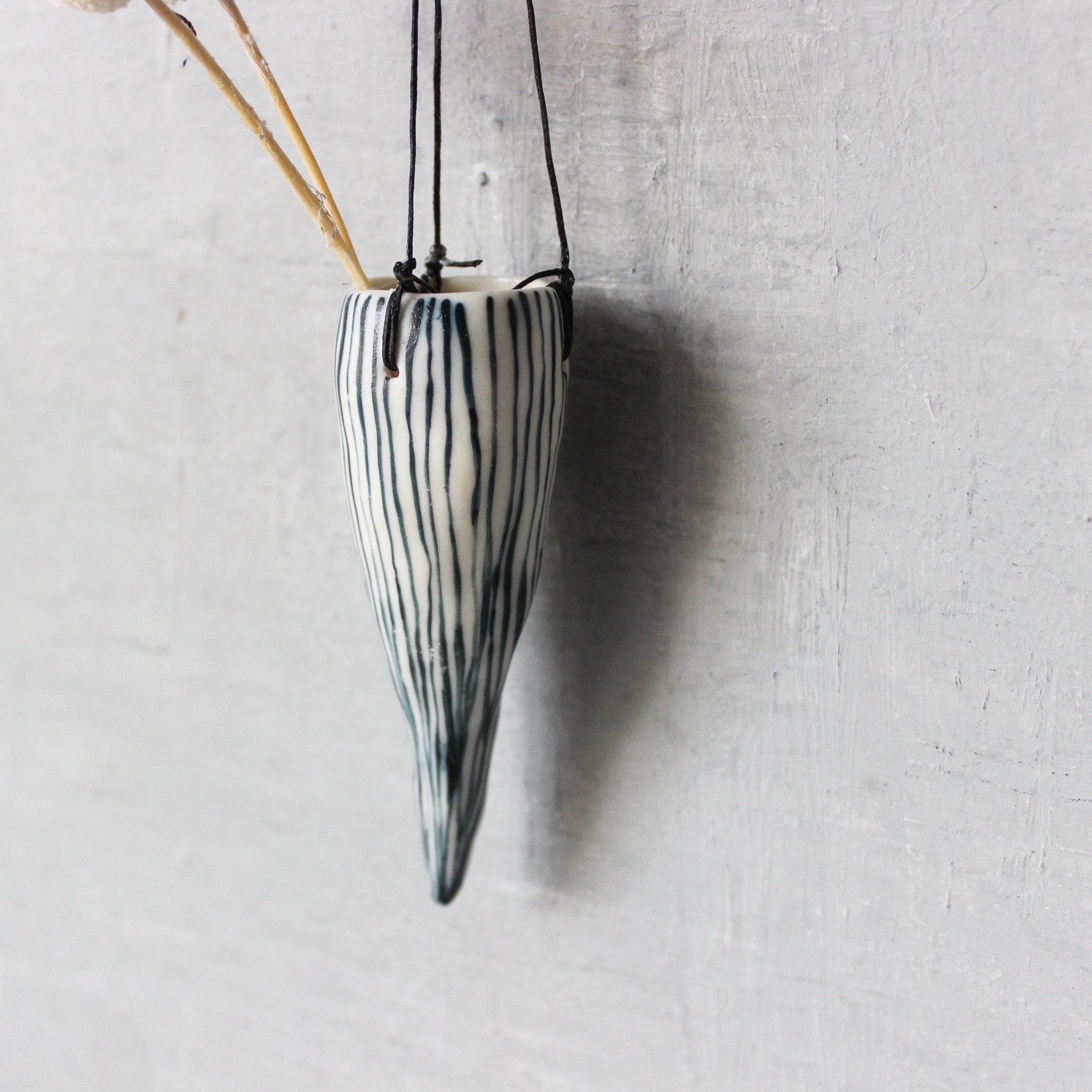 Hanging Pod Vases - Tribe Castlemaine