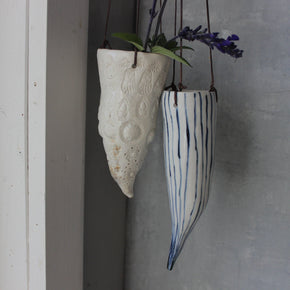 Hanging Pod Vases - Tribe Castlemaine