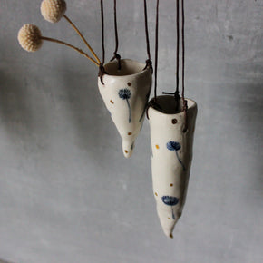 Hanging Pod Vases - Tribe Castlemaine