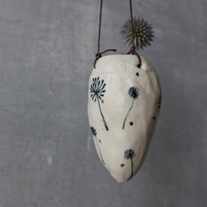 Hanging Pod Vases - Tribe Castlemaine