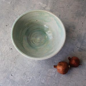 Large Ceramic Bowls Aqua - Tribe Castlemaine