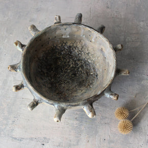 Large Sea Urchin Bowl - Tribe Castlemaine