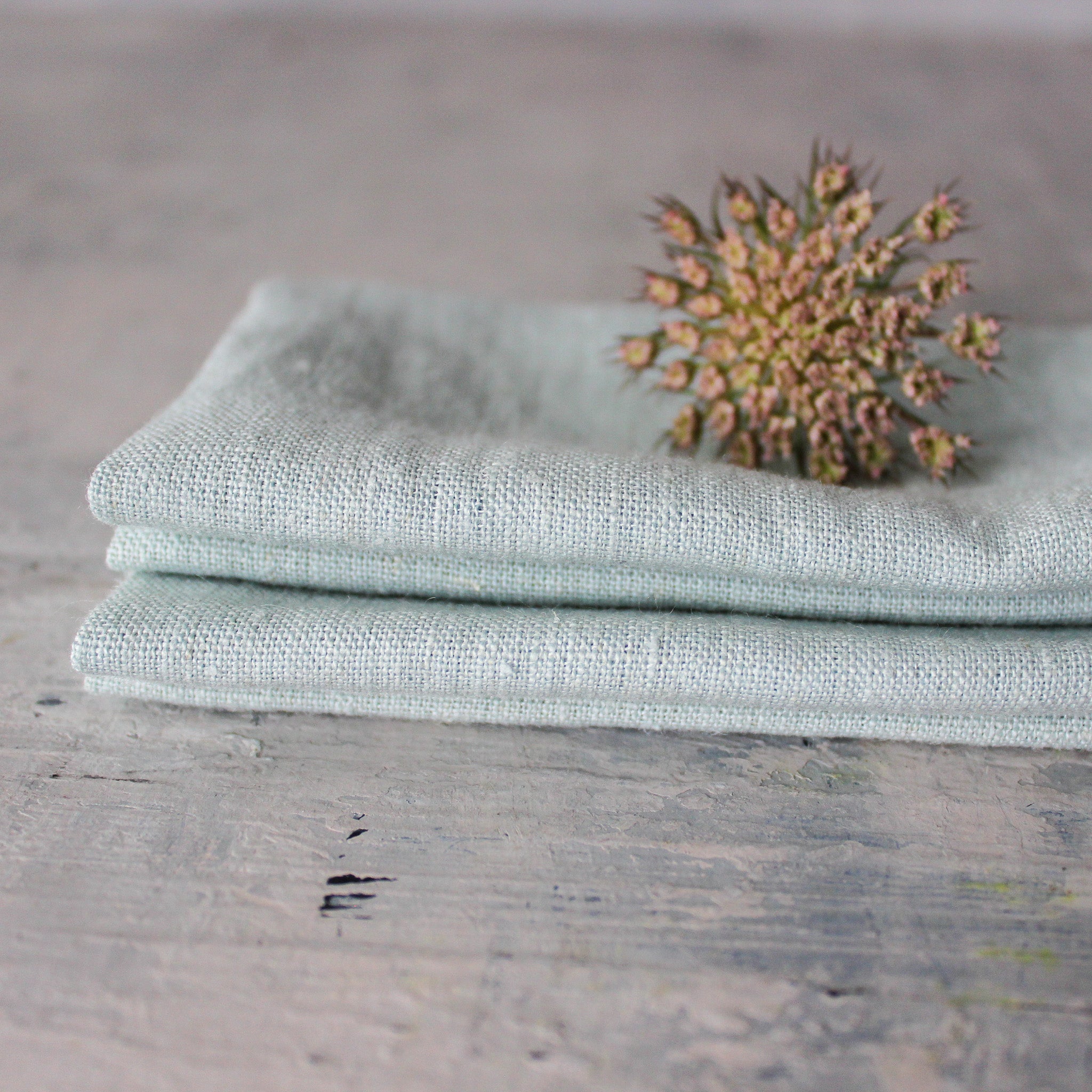 Linen Handkerchiefs - Tribe Castlemaine