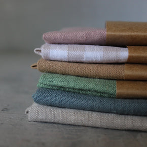 Linen Handkerchiefs - Tribe Castlemaine