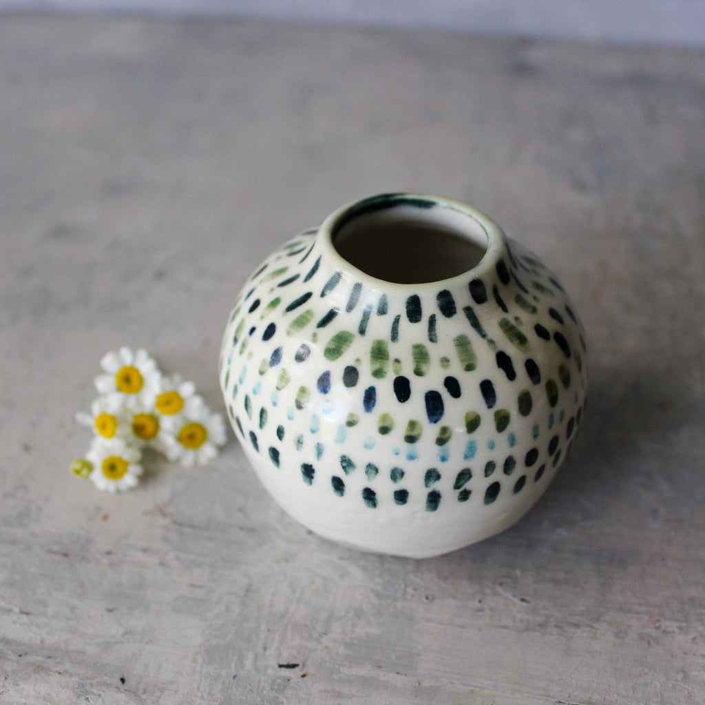 Little Bud Vases : Drops - Tribe Castlemaine