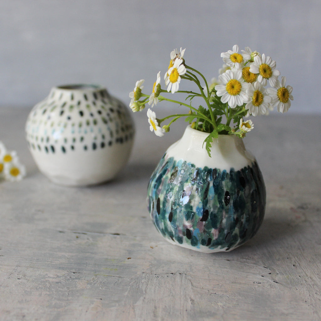 Little Bud Vases : Drops - Tribe Castlemaine