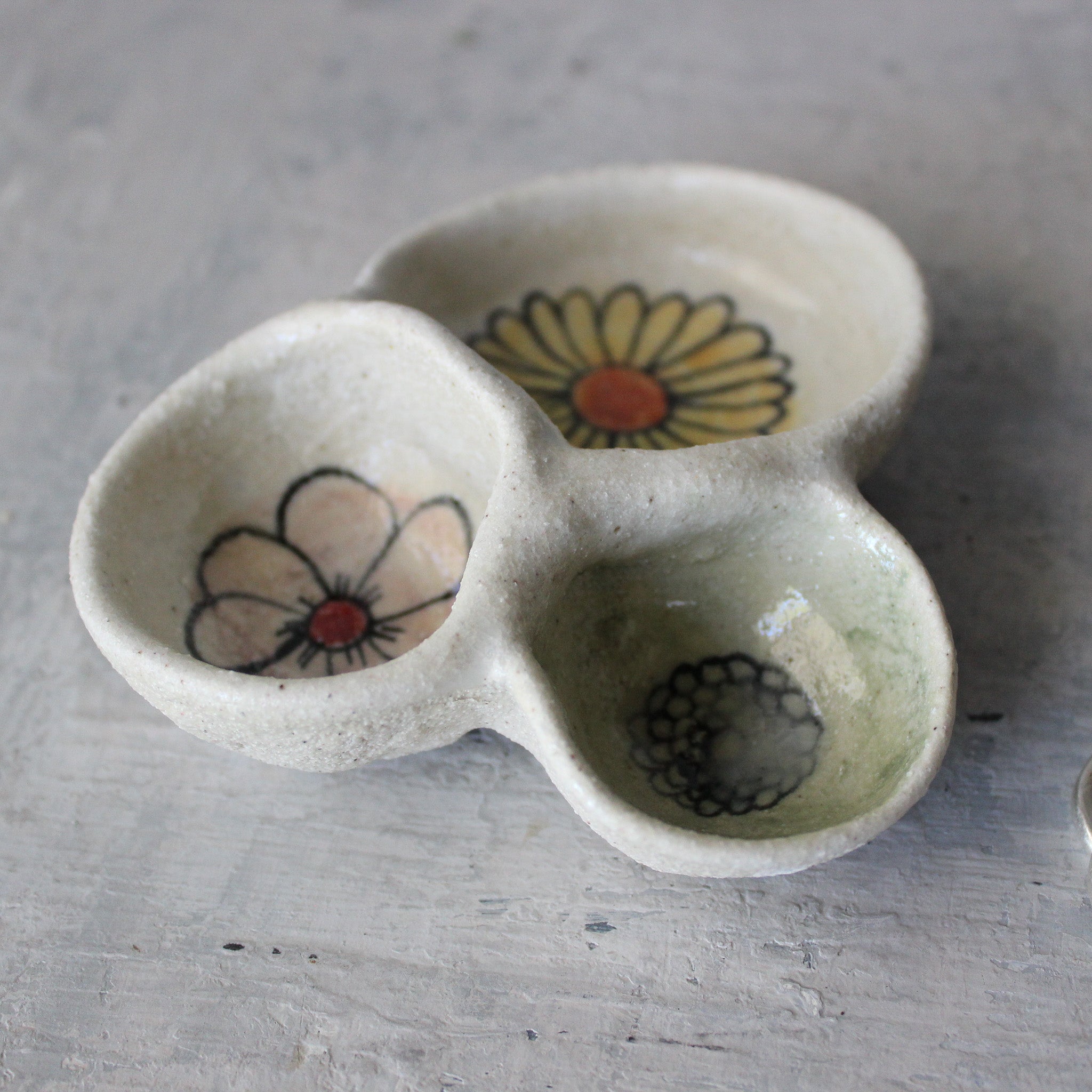 Little Daisy Rockpool Trays - Tribe Castlemaine