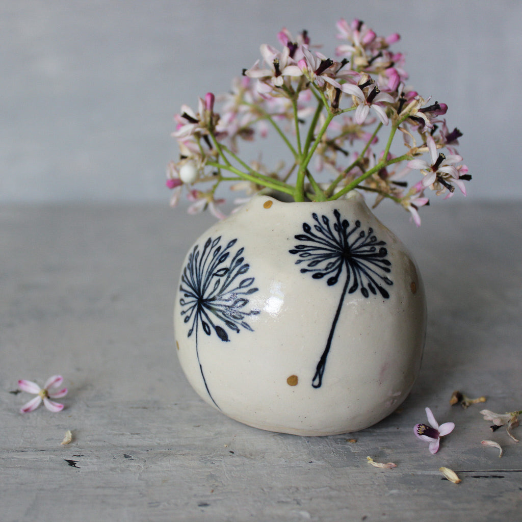 Little Dandelion Vase - Tribe Castlemaine