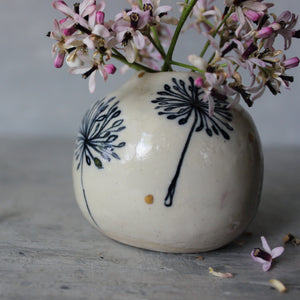 Little Dandelion Vase - Tribe Castlemaine