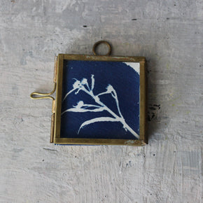 Little Framed Cyanotype Prints - Tribe Castlemaine