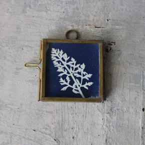 Little Framed Cyanotype Prints - Tribe Castlemaine