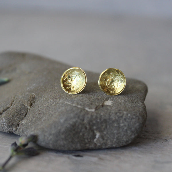 Little Petal Studs - Tribe Castlemaine