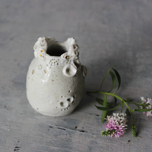 Little Rock Coral Vases - Tribe Castlemaine