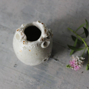 Little Rock Coral Vases - Tribe Castlemaine