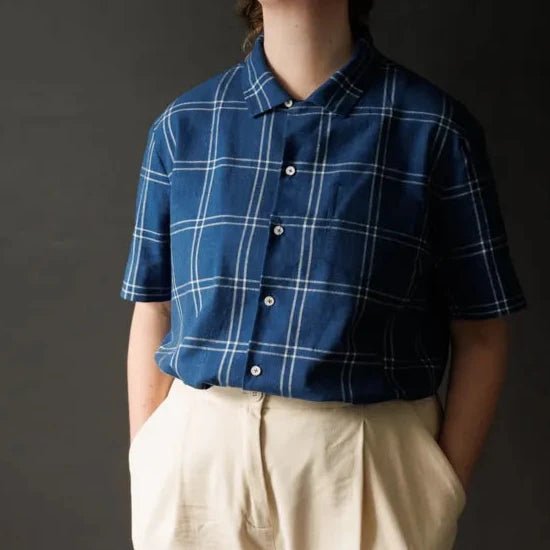 Merchant & Mills All State Shirt Pattern - Tribe Castlemaine