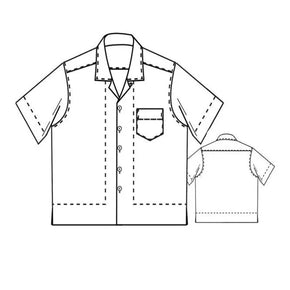 Merchant & Mills All State Shirt Pattern - Tribe Castlemaine