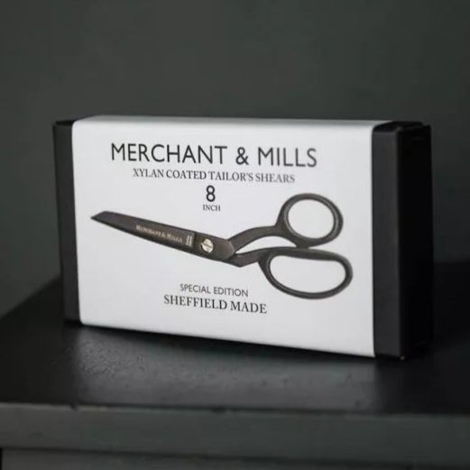 Merchant & Mills Black Xylan 8