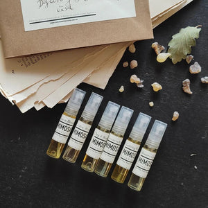 Mimosa Botanicals Natural Parfums - Tribe Castlemaine