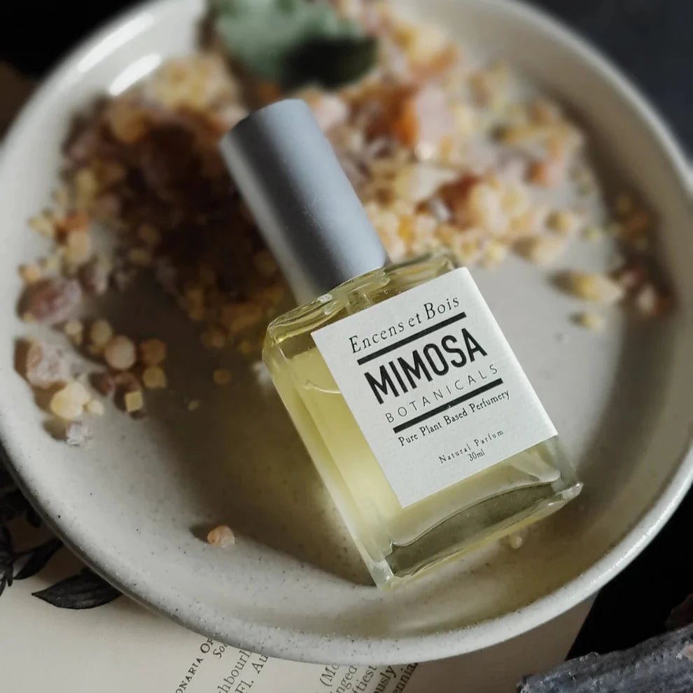 Mimosa Botanicals Natural Parfums - Tribe Castlemaine