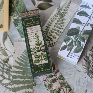 Mini Botanical Sticker Book - Tribe Castlemaine