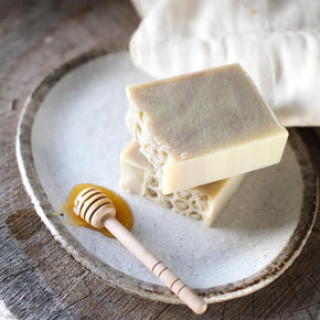 Natural Soaps in Cotton Gift Bag - Tribe Castlemaine