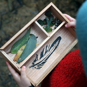 Nature Collection Tray - Tribe Castlemaine