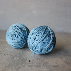 Organic Cotton Yarn Balls - Tribe Castlemaine