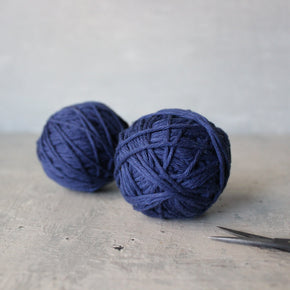 Organic Cotton Yarn Balls - Tribe Castlemaine