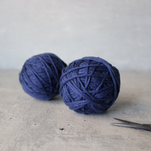 Organic Cotton Yarn Balls - Tribe Castlemaine