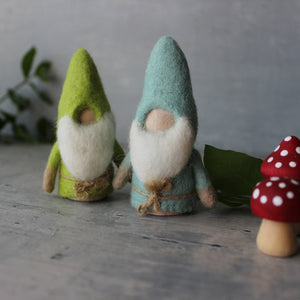 Pastel Peg Doll Gnomes - Tribe Castlemaine