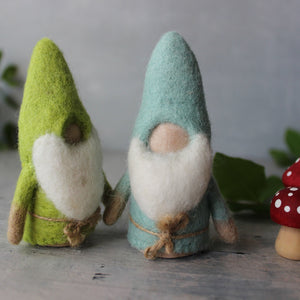 Pastel Peg Doll Gnomes - Tribe Castlemaine