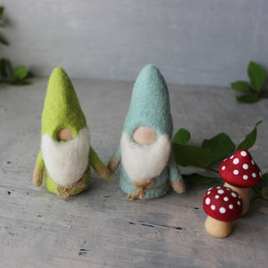 Pastel Peg Doll Gnomes - Tribe Castlemaine