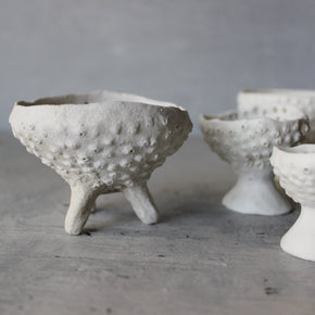 Pierced Ceramic Vessels - Tribe Castlemaine