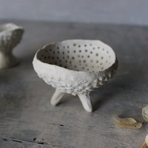 Pierced Ceramic Vessels - Tribe Castlemaine