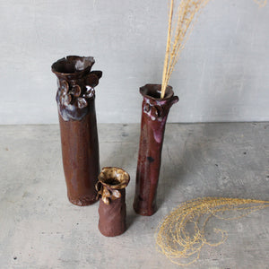 RAW Bottle Vases - Tribe Castlemaine