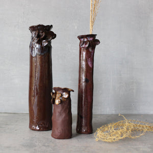 RAW Bottle Vases - Tribe Castlemaine