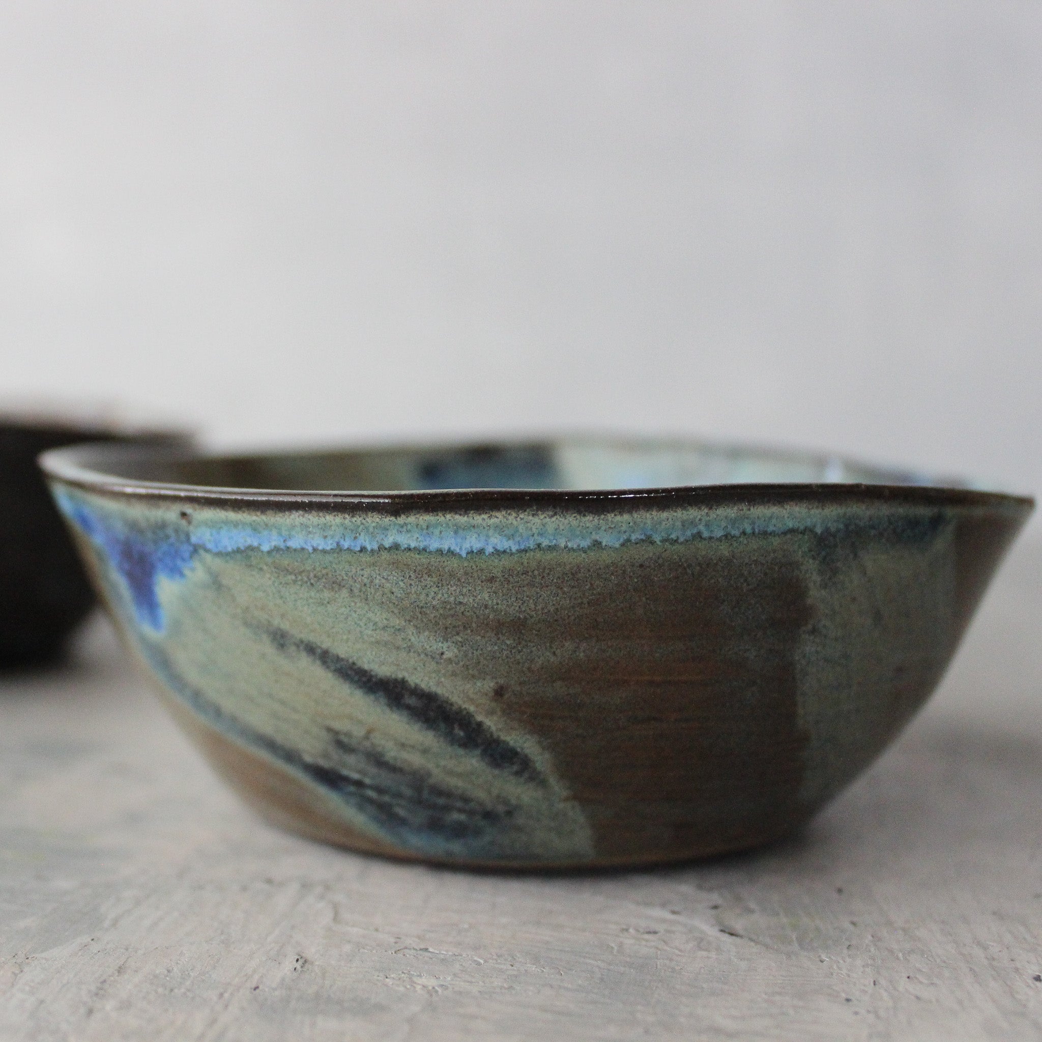 RAW Dark Colour Bowls - Tribe Castlemaine