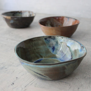 RAW Dark Colour Bowls - Tribe Castlemaine