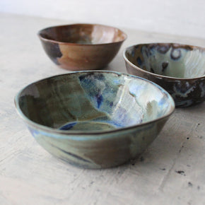 RAW Dark Colour Bowls - Tribe Castlemaine