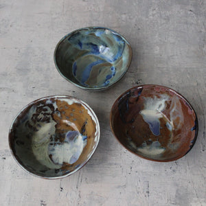 RAW Dark Colour Bowls - Tribe Castlemaine