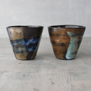 RAW Dark Tumblers - Tribe Castlemaine