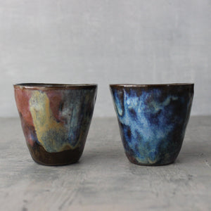 RAW Dark Tumblers - Tribe Castlemaine