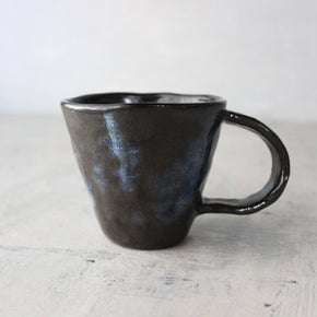 RAW Dark Tumblers Handled - Tribe Castlemaine