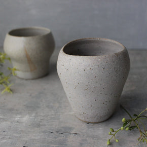 RAW Stoneware Vases - Tribe Castlemaine