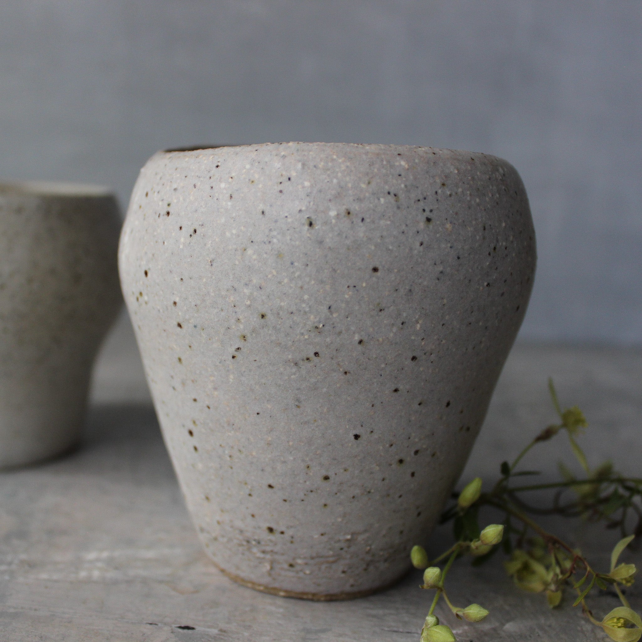 RAW Stoneware Vases - Tribe Castlemaine