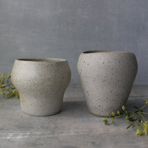 RAW Stoneware Vases - Tribe Castlemaine