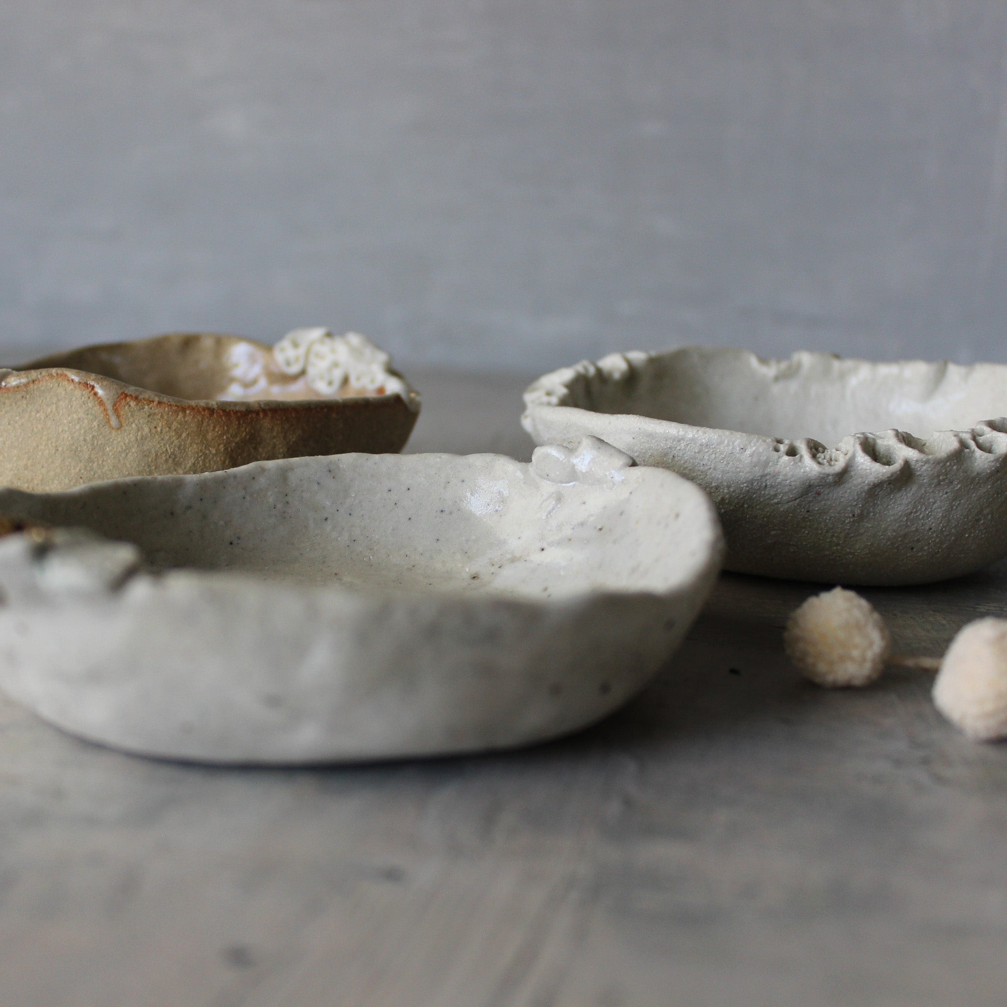 Rock Coral Bowls - Tribe Castlemaine