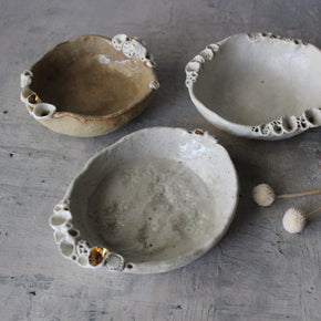 Rock Coral Bowls - Tribe Castlemaine